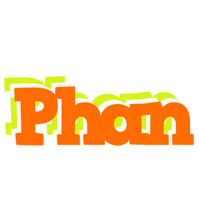 Phan healthy logo