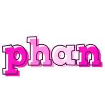 Phan hello logo