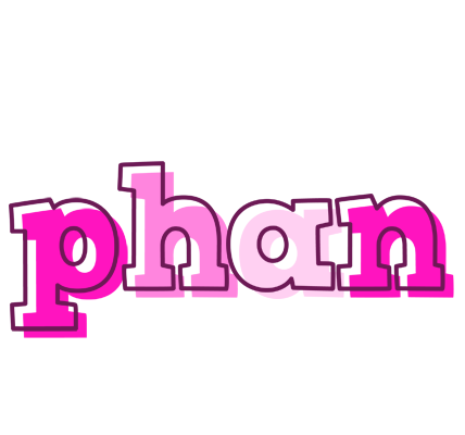 Phan hello logo