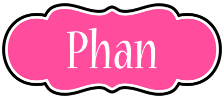 Phan invitation logo