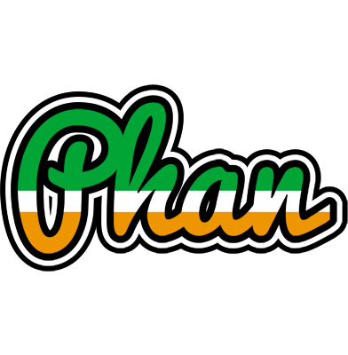 Phan ireland logo