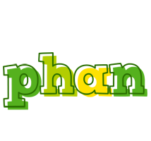 Phan juice logo