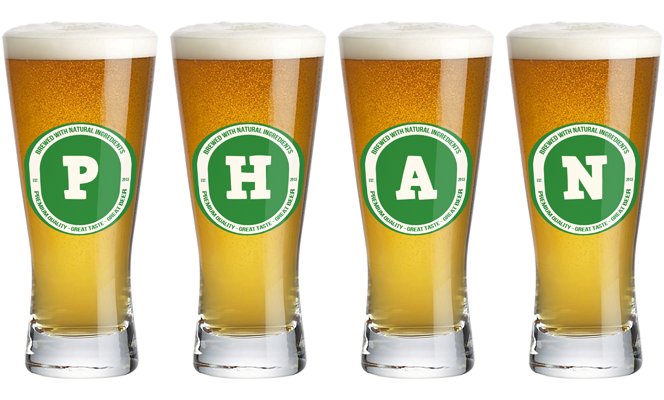 Phan lager logo