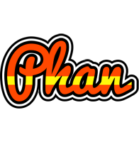 Phan madrid logo