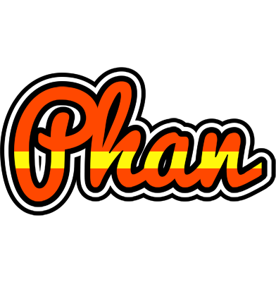 Phan madrid logo