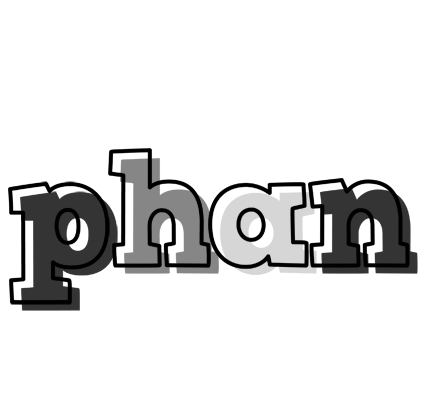 Phan night logo