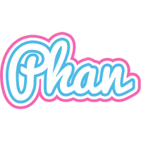 Phan outdoors logo