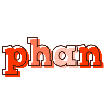 Phan paint logo