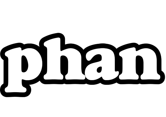 Phan panda logo