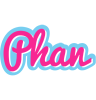 Phan popstar logo