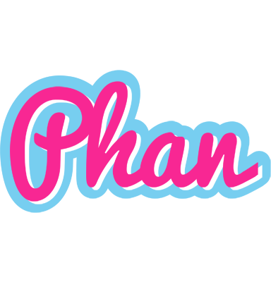 Phan popstar logo