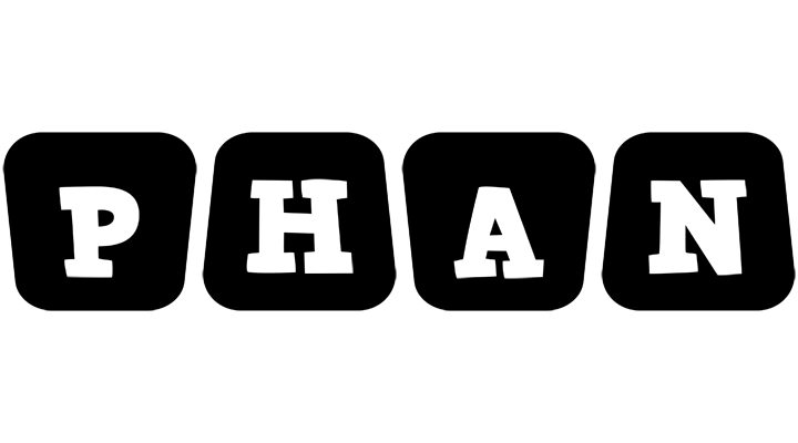 Phan racing logo