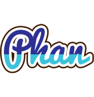 Phan raining logo