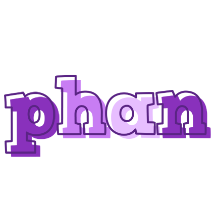 Phan sensual logo