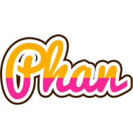 Phan smoothie logo