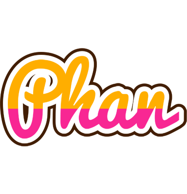 Phan smoothie logo