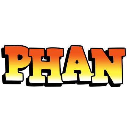 Phan sunset logo