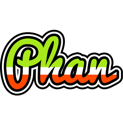 Phan superfun logo