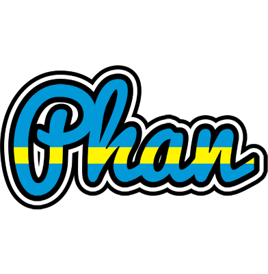 Phan sweden logo