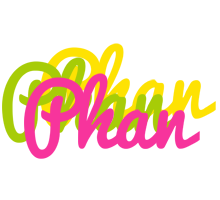 Phan sweets logo