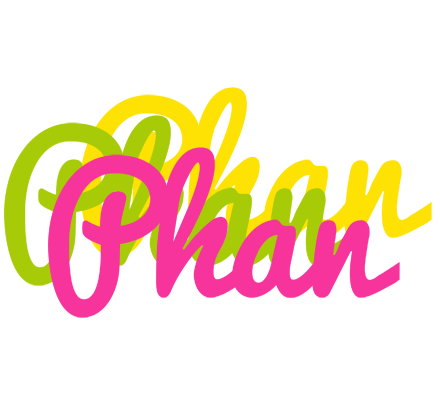 Phan sweets logo