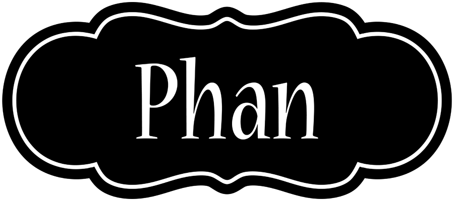 Phan welcome logo