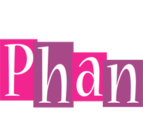 Phan whine logo