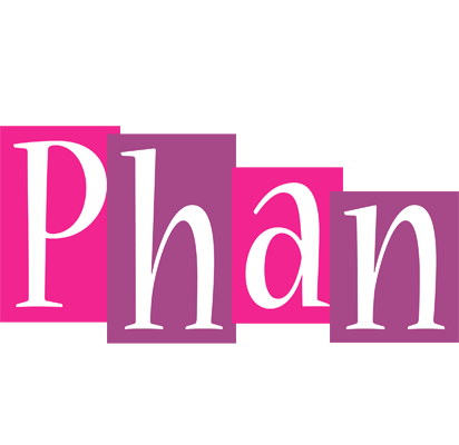 Phan whine logo