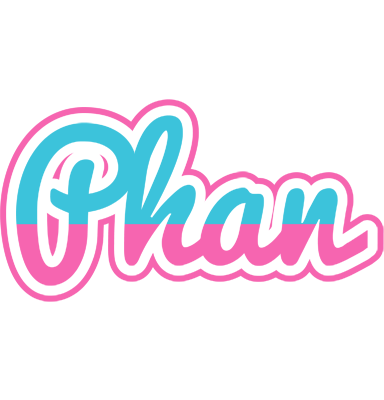 Phan woman logo
