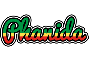 Phanida african logo