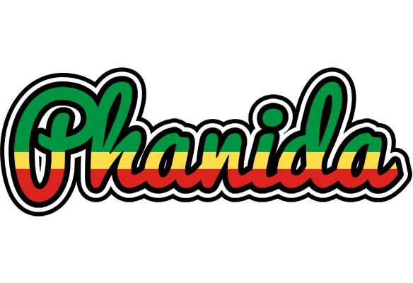 Phanida african logo