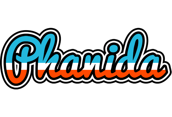 Phanida america logo