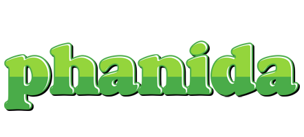 Phanida apple logo