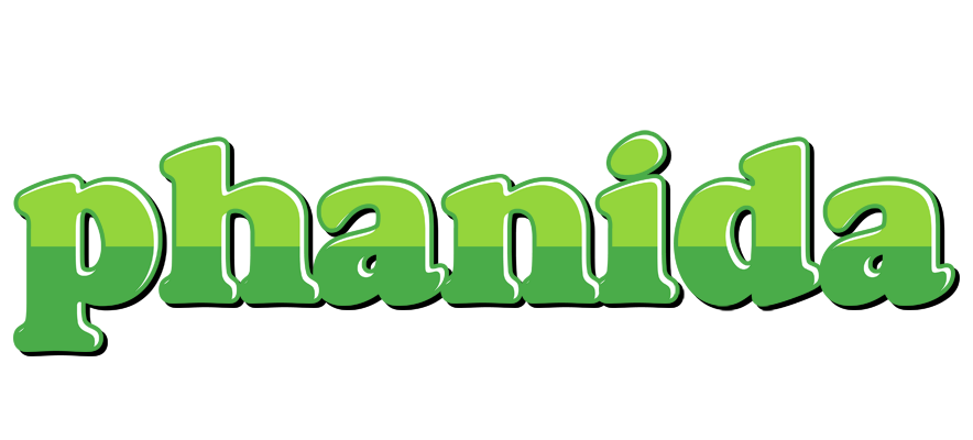 Phanida apple logo