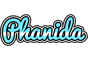 Phanida argentine logo