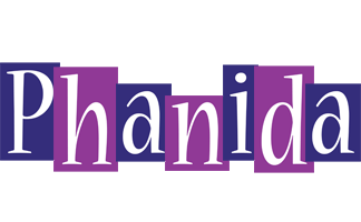 Phanida autumn logo