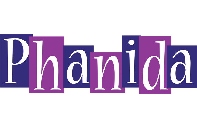 Phanida autumn logo