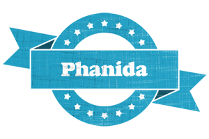 Phanida balance logo