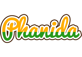 Phanida banana logo