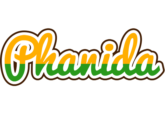 Phanida banana logo