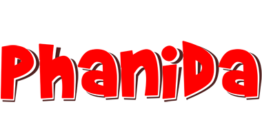 Phanida basket logo