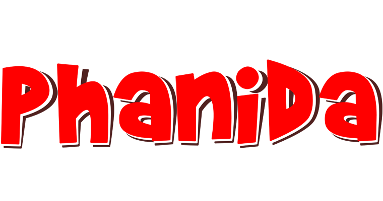 Phanida basket logo