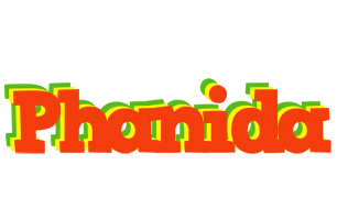Phanida bbq logo