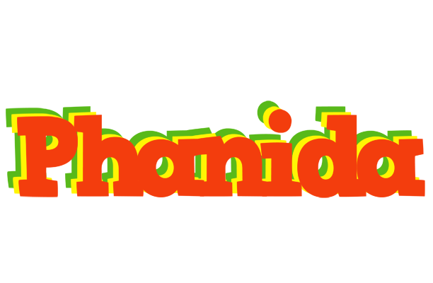 Phanida bbq logo
