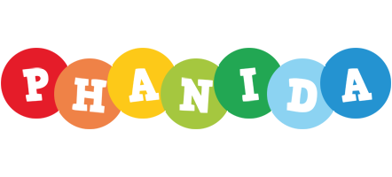 Phanida boogie logo