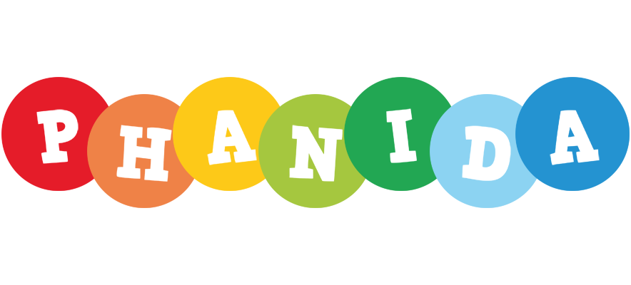 Phanida boogie logo