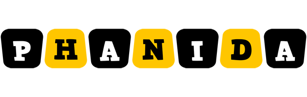 Phanida boots logo