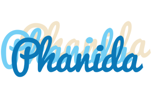 Phanida breeze logo