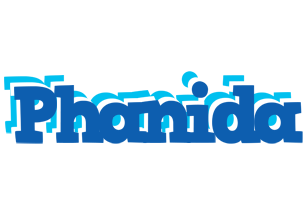 Phanida business logo