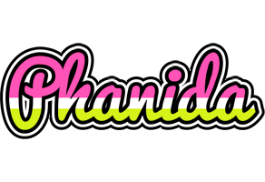 Phanida candies logo